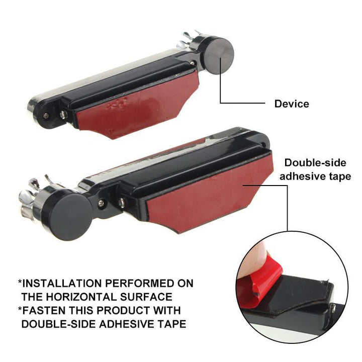 BowLift | Car LED Decorative Lights, 2PCs