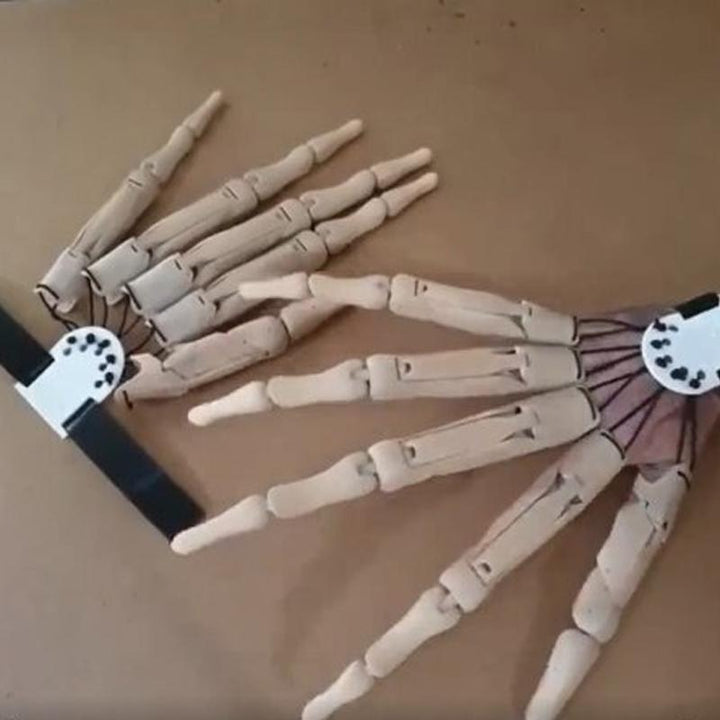 Halloween Accessories Flexible Fingers | Bowlift