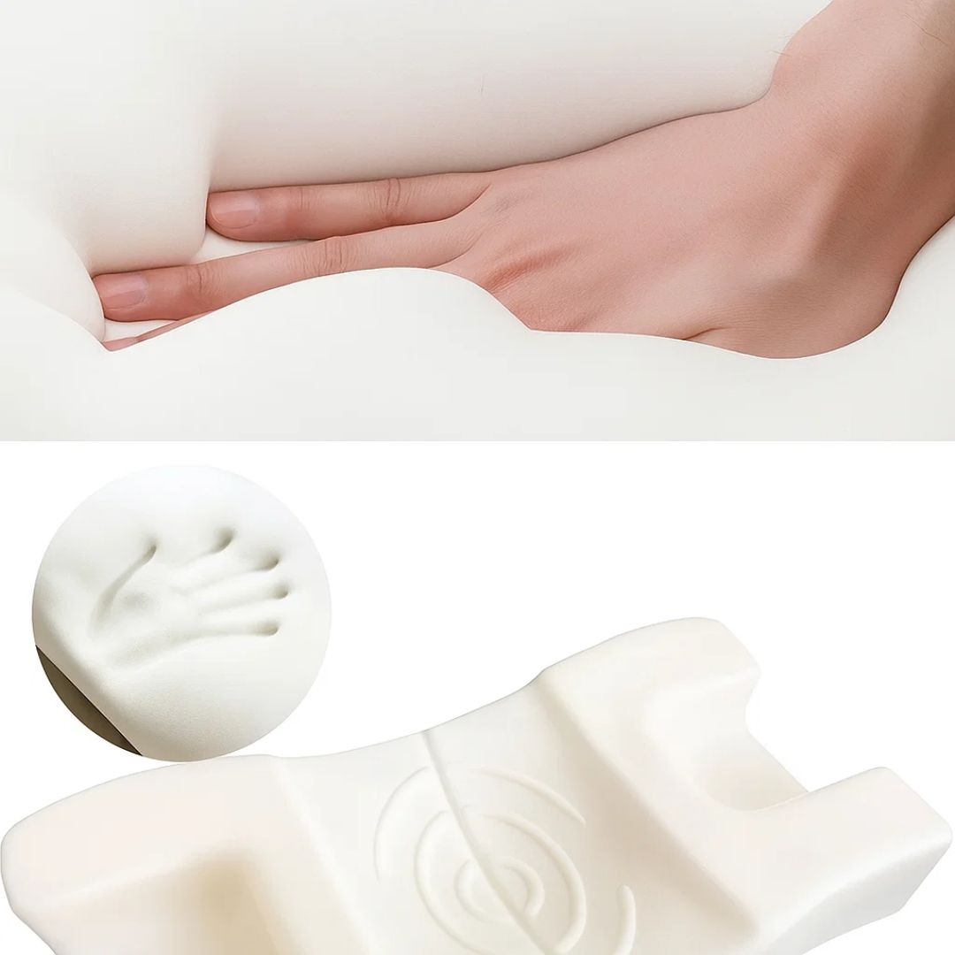 Anti-Wrinkle Support – Breathable Cooling Comfort – Rejuvenated Skin & Pain-Free Sleep Nightly Bowlift