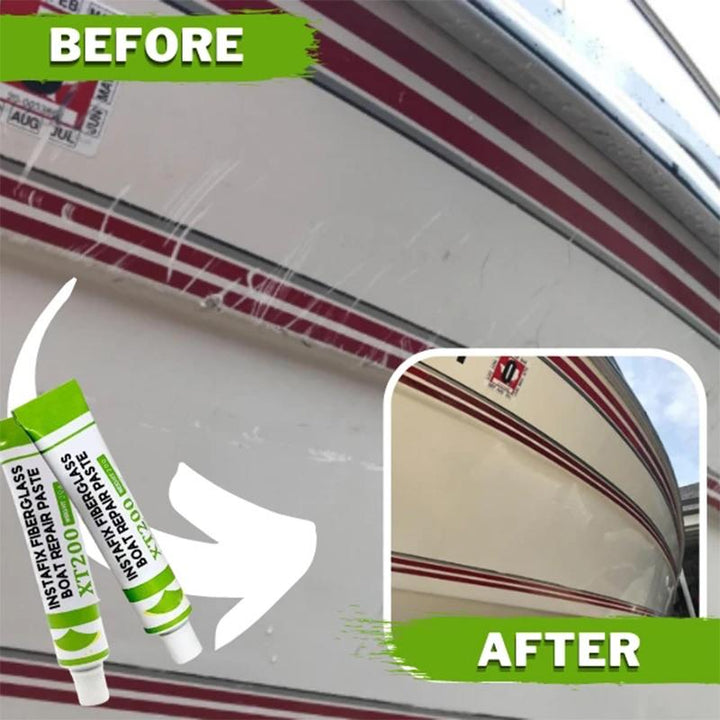 BowLift | Fiberglass Repair Putty
