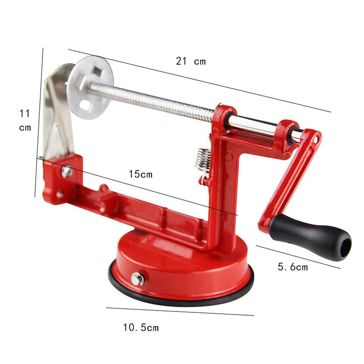 BowLift | 3 in 1 Stainless Steel Peeling Machine