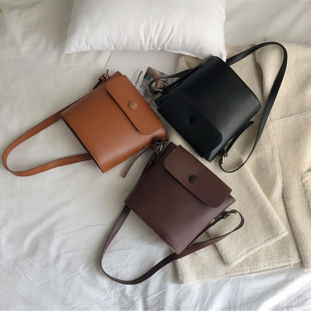 Drawstring bag made of PU | Bowlift