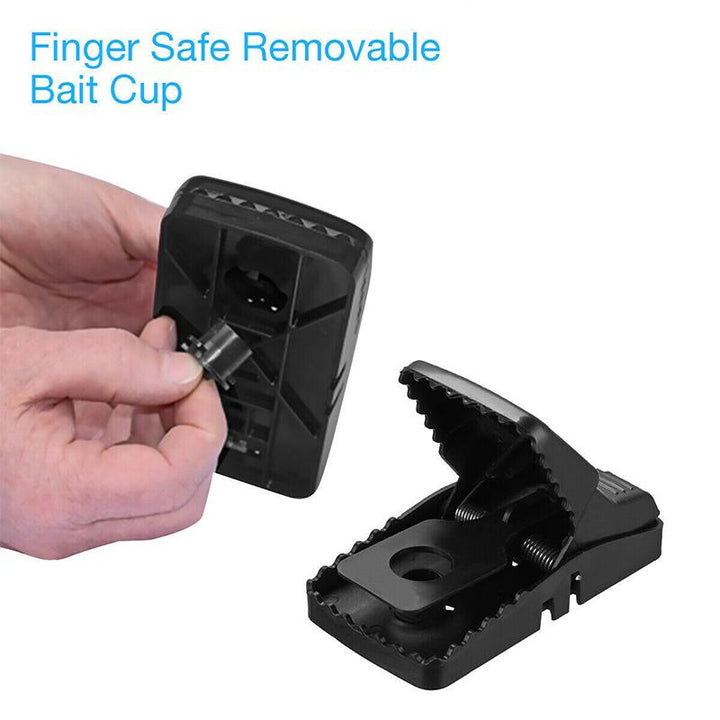 BowLift | Reusable Traps for Rat Control