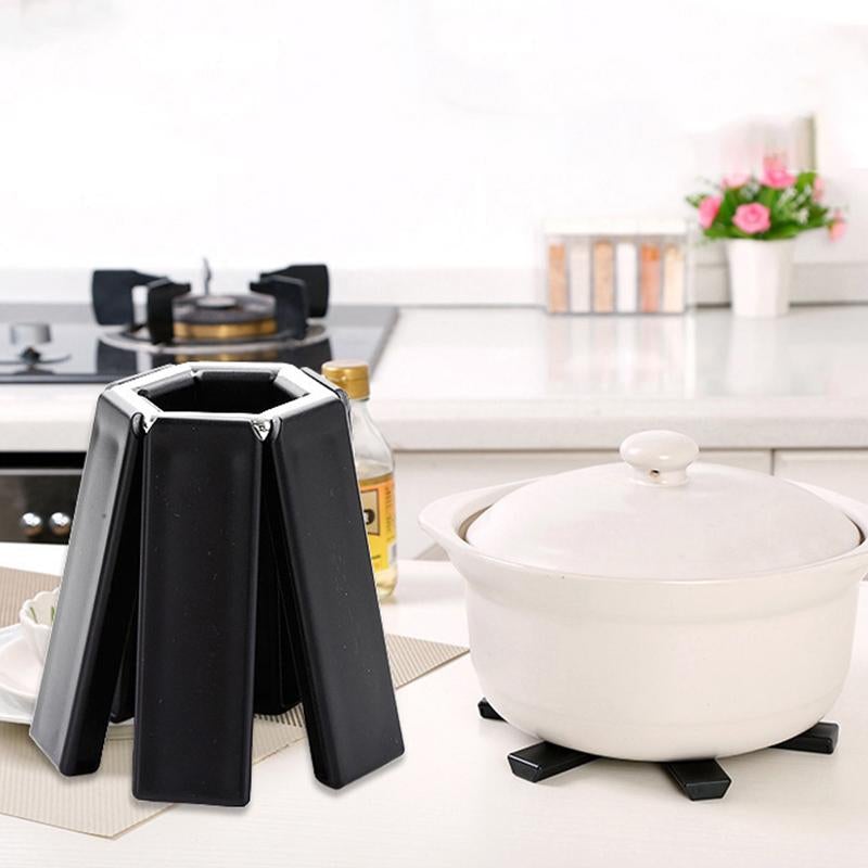 BowLift | Foldable Silicone Heat Resistant Mat