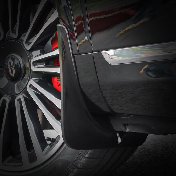 BowLift | Universal wheel arch for car