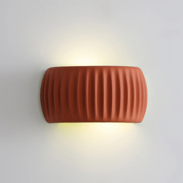 BowLift | Modern Resin Wall Lamp