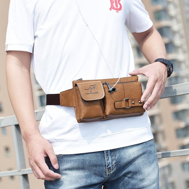 BowLift | Men's Sling Bag Chest Bag