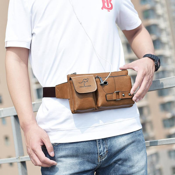 BowLift | Men's Sling Bag Chest Bag