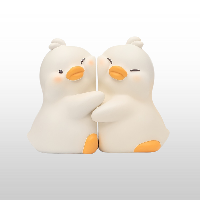 AnimalDecor – Playful Bookends with Animal Designs Bowlift