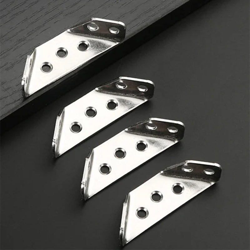 BowLift | Universal Stainless Steel Furniture Corner Connector