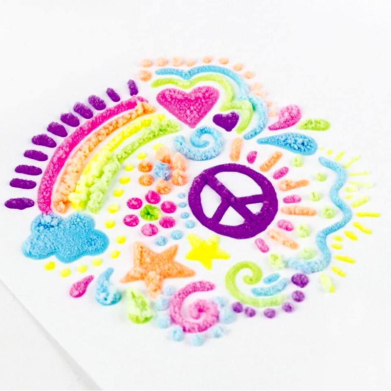 BowLift | DIY Bubble Popcorn Drawing Pens (6pcs/set)