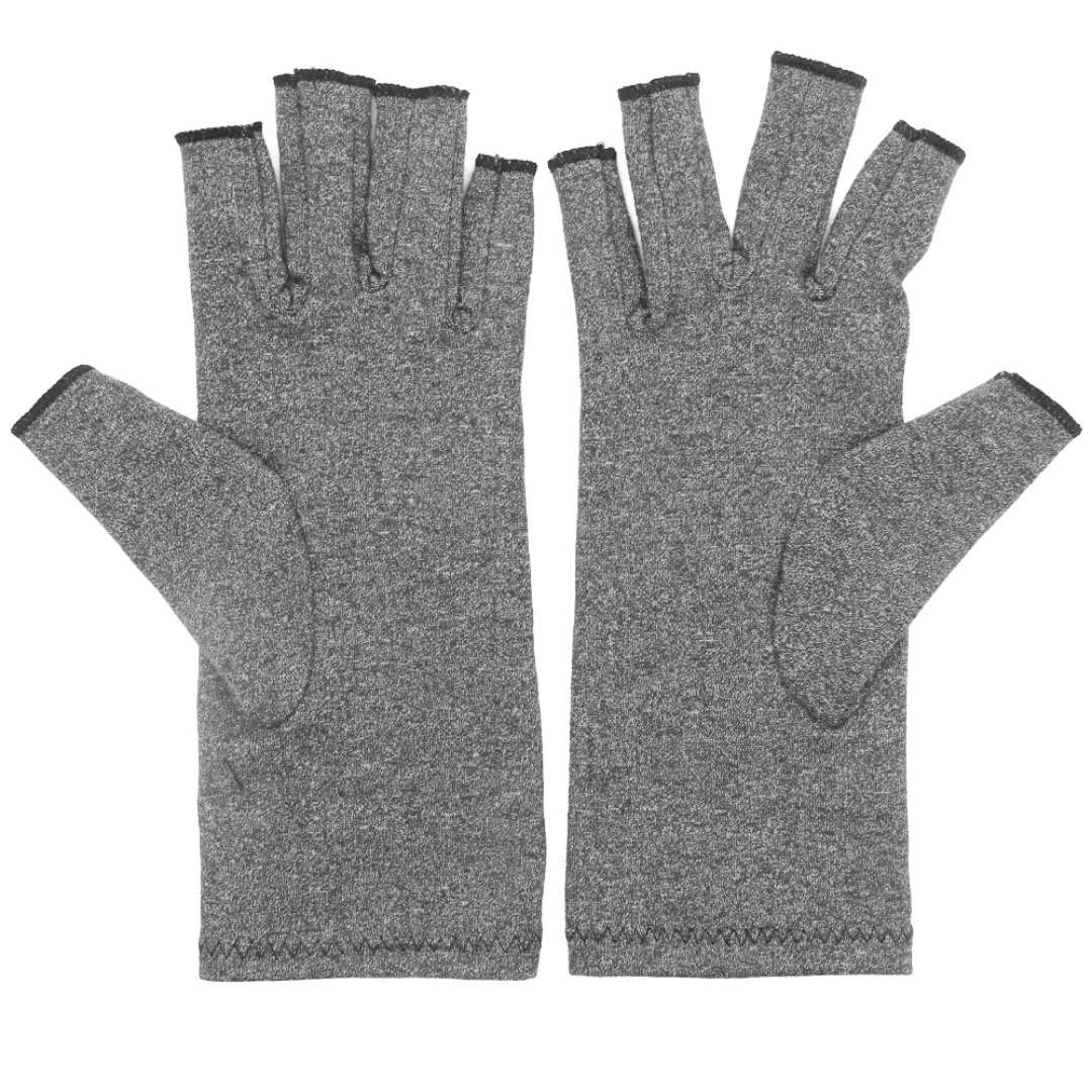 ArthriFlex Compression Gloves for Arthritis Relief | Daily Use - Improved Comfort Bowlift