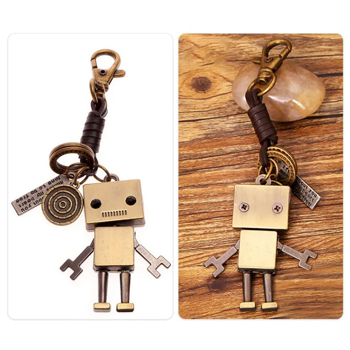 BowLift | Robot keychain
