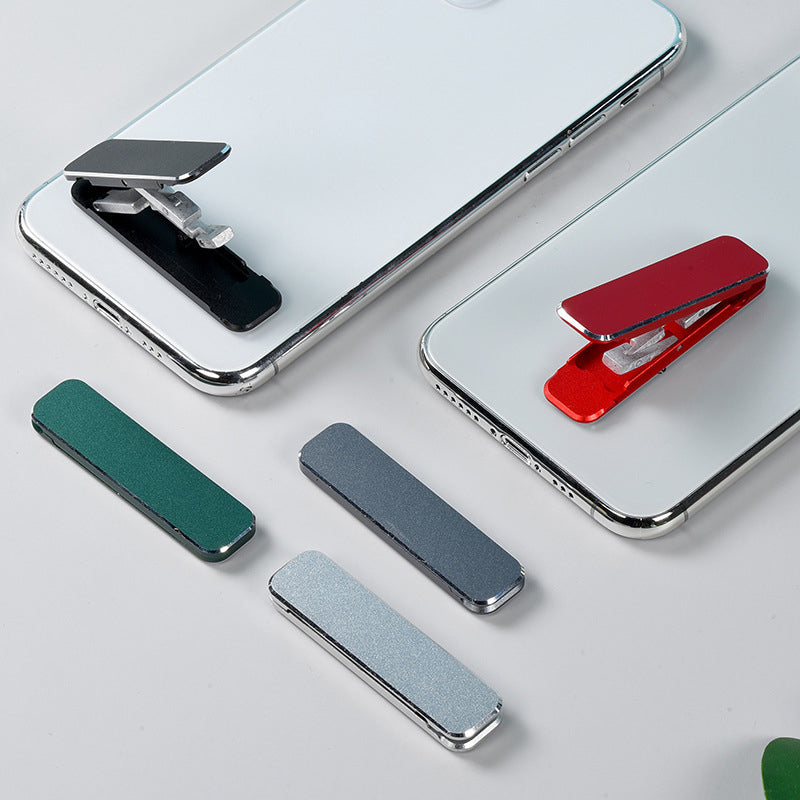 BowLift | Portable foldable phone holder
