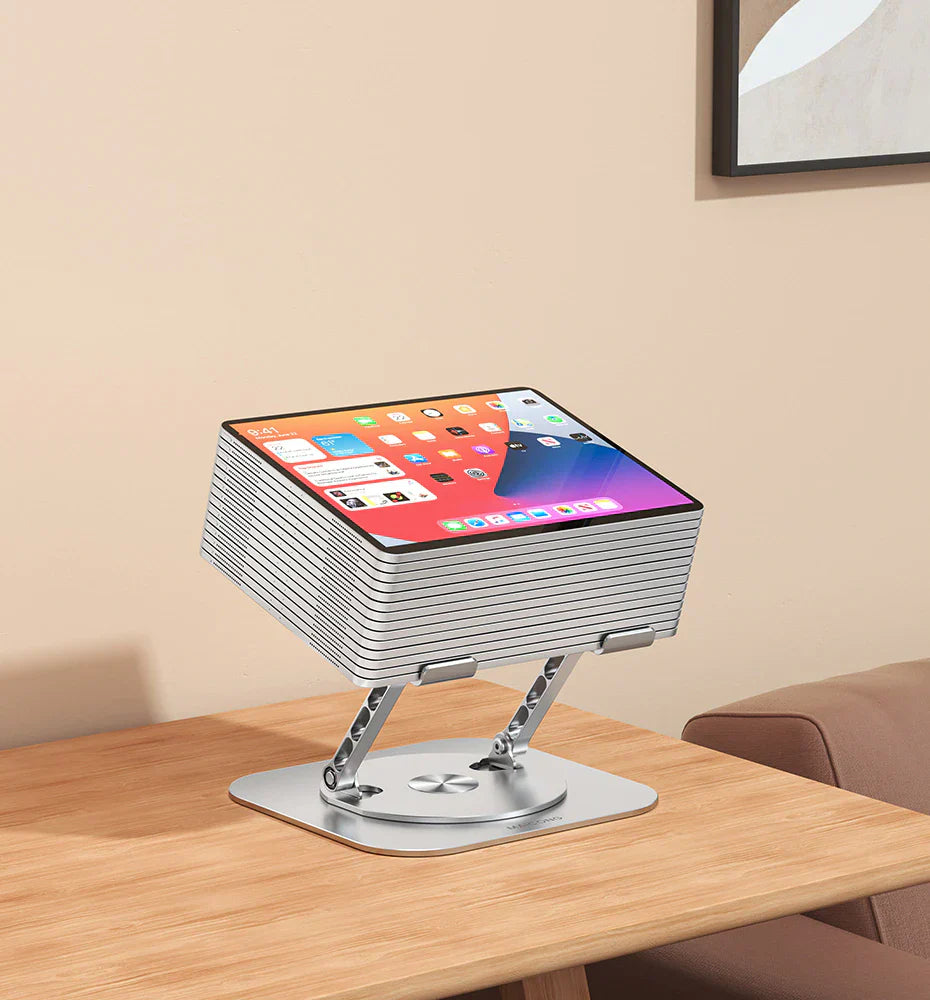 360 Rotating Laptop Holder Stand | Bowlift