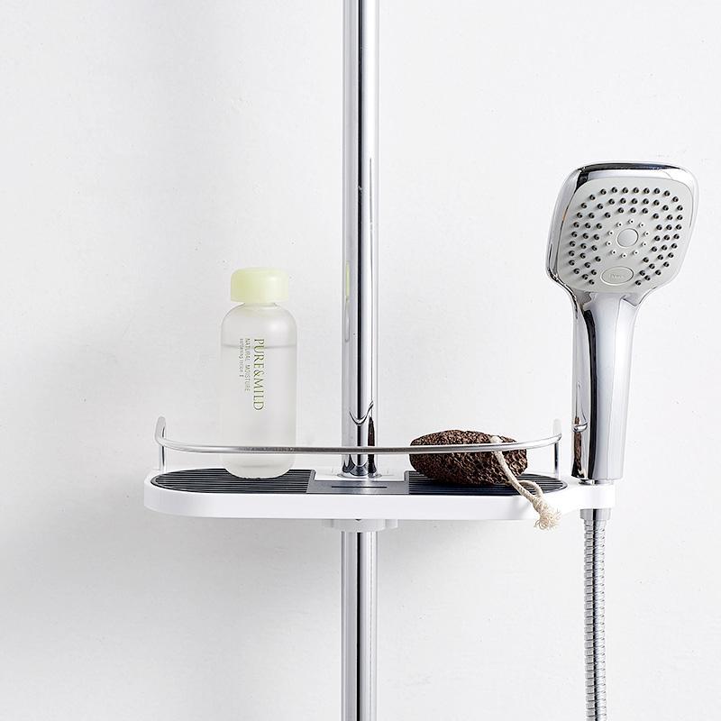 Multifunctional shower shelf | Bowlift