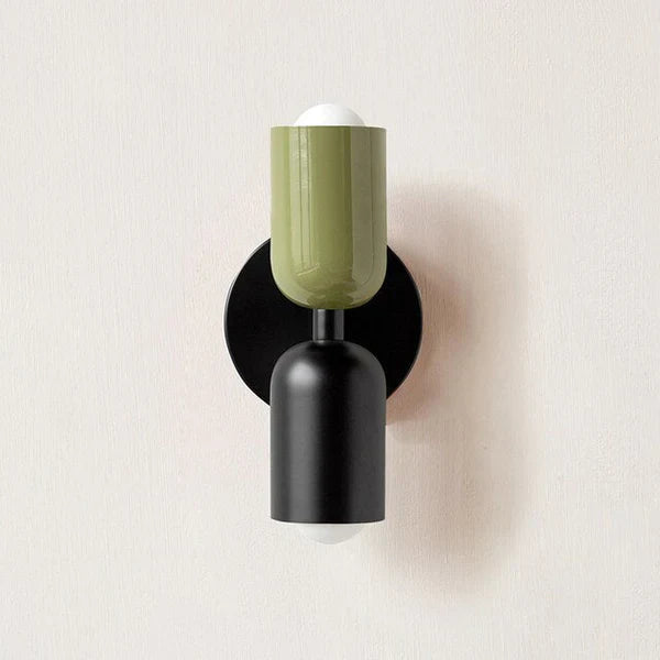 DualGlow Wall Lamp - Modern LED Lighting for Wall Bowlift