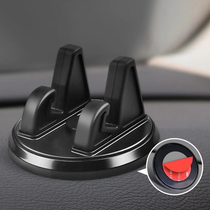 BowLift | Multifunctional Rotating Car Holder