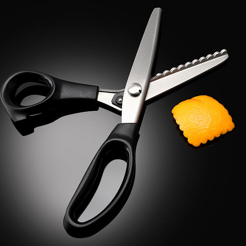 BowLift | Multifunctional Sharp Point Scissors
