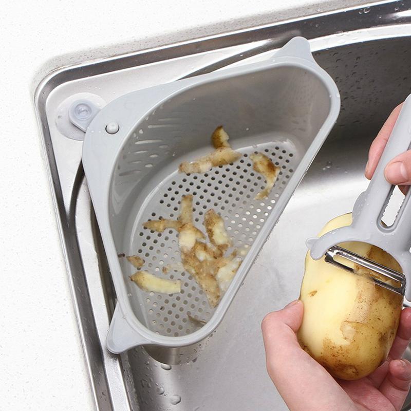 Kitchen Sink Multifunctional Storage Rack | Bowlift