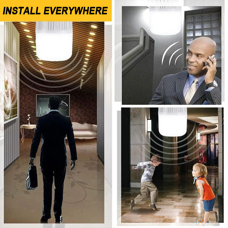 BowLift | Automatic motion sensor LED light