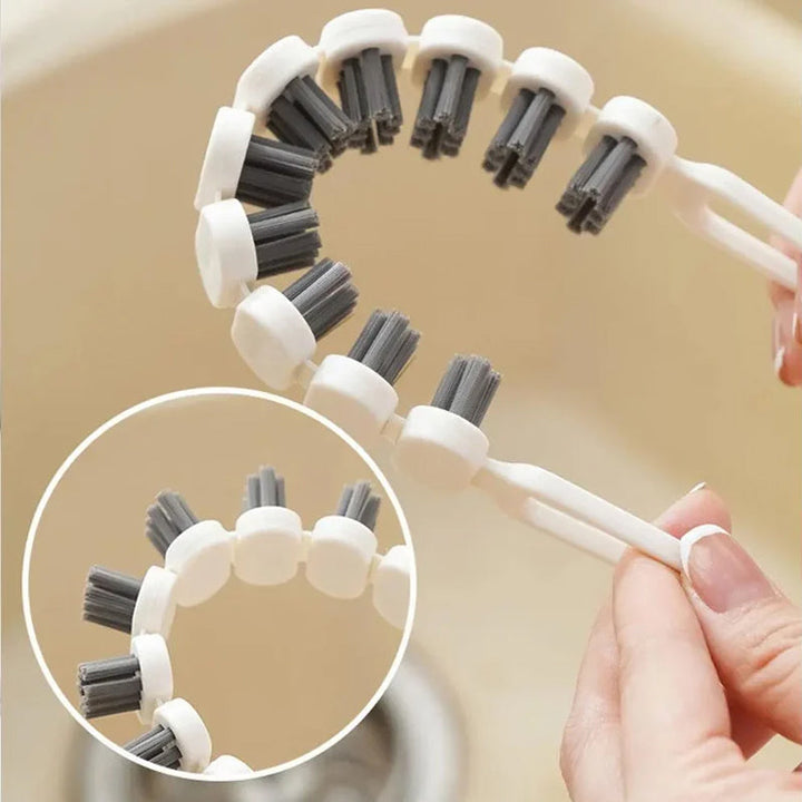 BowLift | Flexible multifunctional cleaning brush