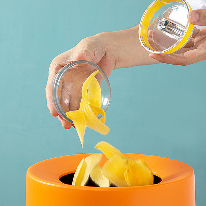 Multifunctional Storage Type Peeler | Bowlift