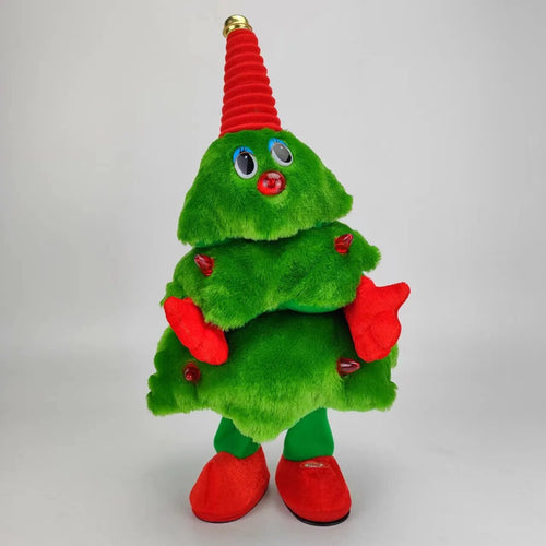 BowLift | Funny Christmas Decor - Dancing Music Tree