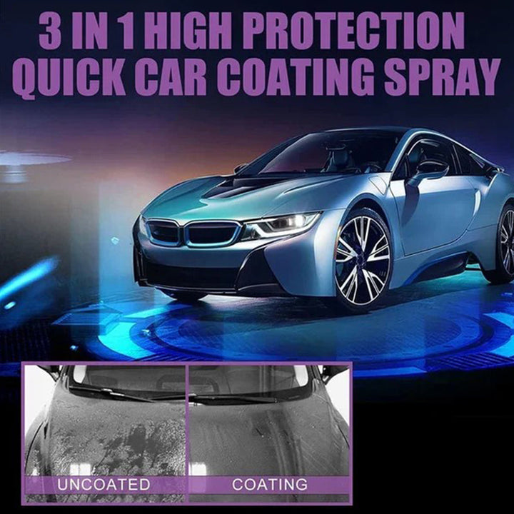 BowLift | Multipurpose Coating Renewal Agent Spray