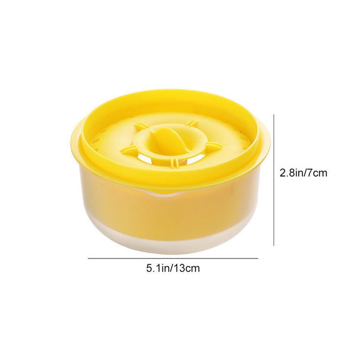 Egg White And Yolk Separator | Bowlift