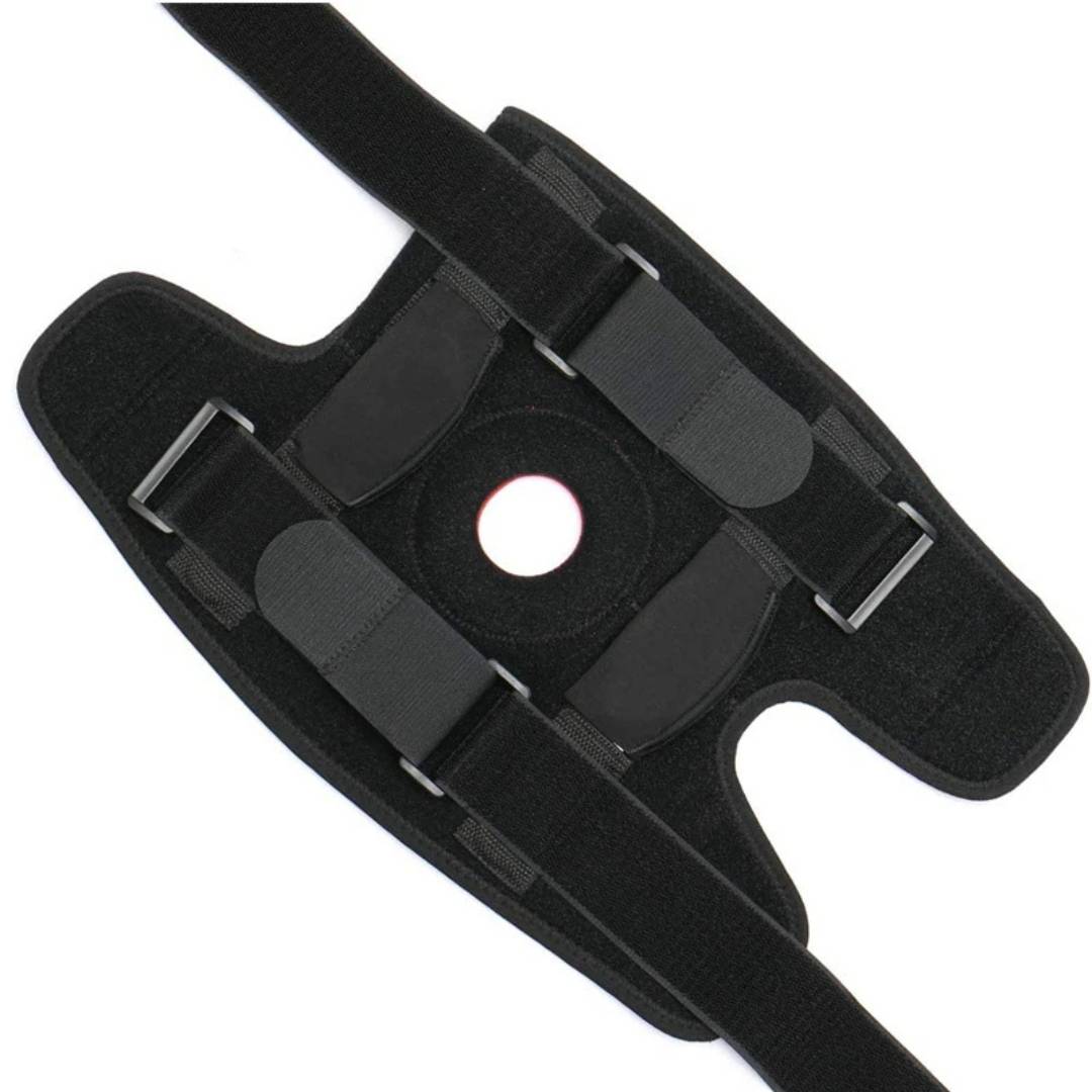 FlexGuard ACL Knee Brace | Knee Support - Knee Stability - Reduces Pain and Swelling - Limits Motion - Protects Knee - Improves Recovery Bowlift