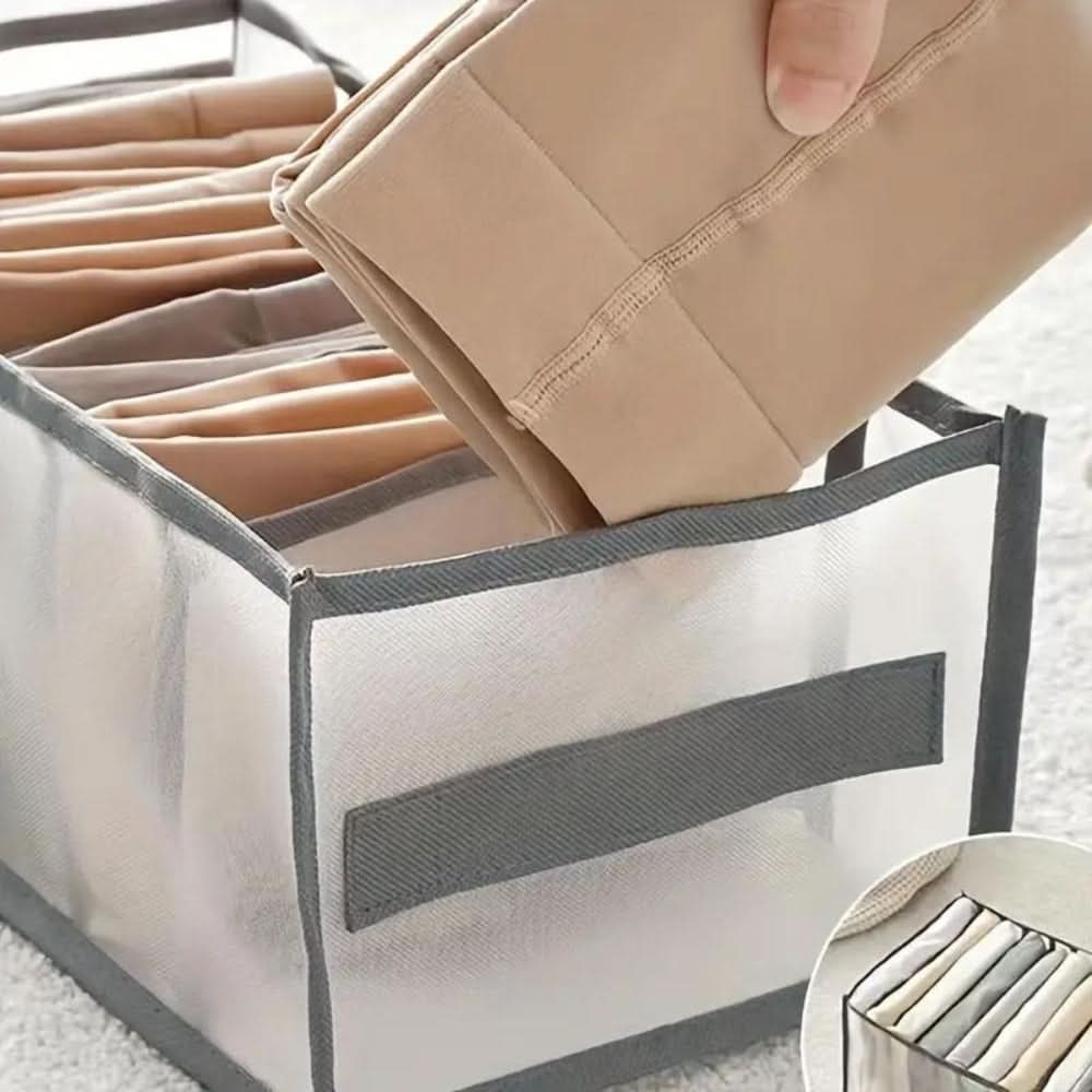 BowLift | NeatFold - Multi-compartment dress organizer
