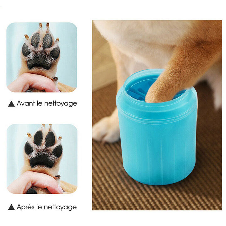 Drink cup for pets' paws | Bowlift