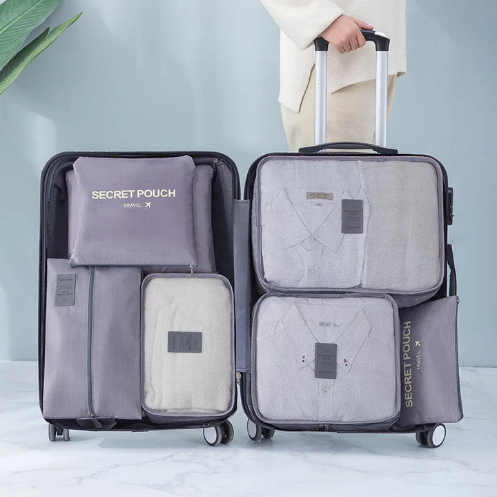BowLift | Set of 7 Travel Storage Bags