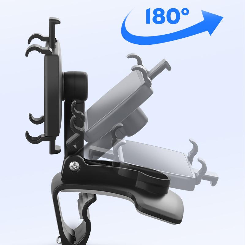 BowLift | Universal Car Dashboard Phone Holder