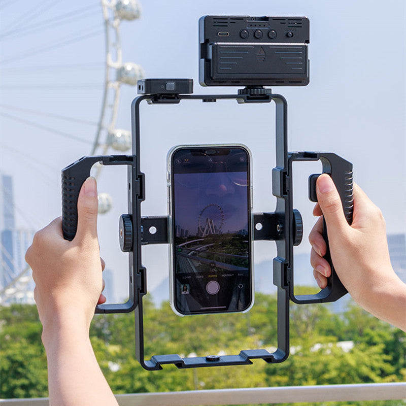 BowLift | Magnetic Anti-Shake Stand Stabilizer For Mobile Phone