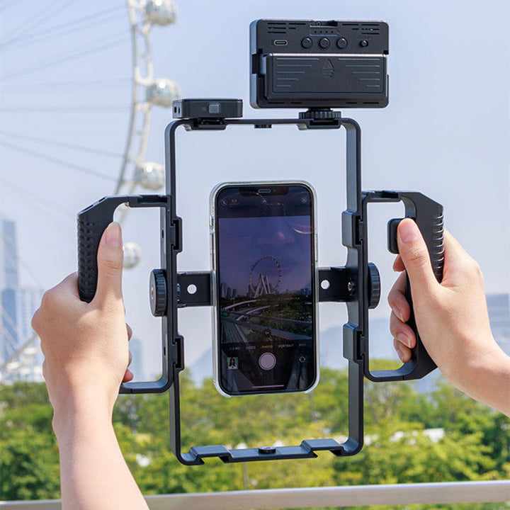 BowLift | Magnetic Anti-Shake Stand Stabilizer For Mobile Phone