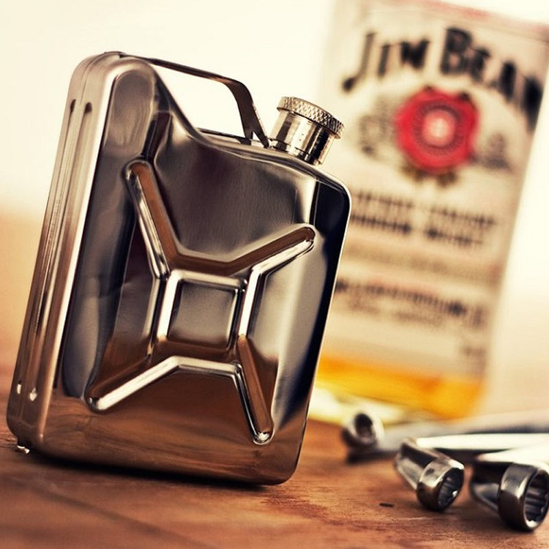 BowLift | Portable Whiskey Bottle