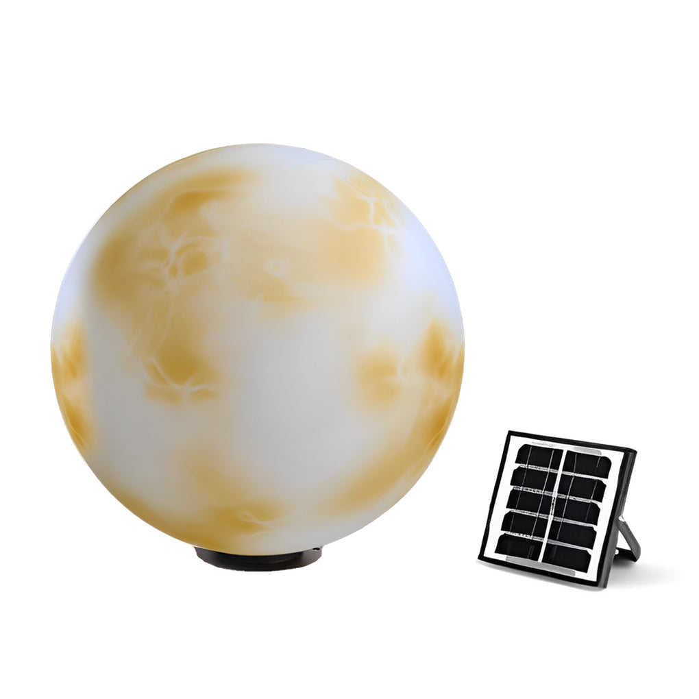 BowLift | Moon Lamp Post Outdoor Mounted on Pole