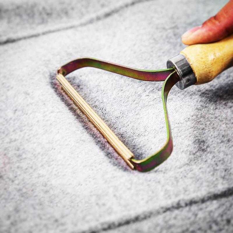 BowLift | Lint remover for cashmere wool sweaters knitwear
