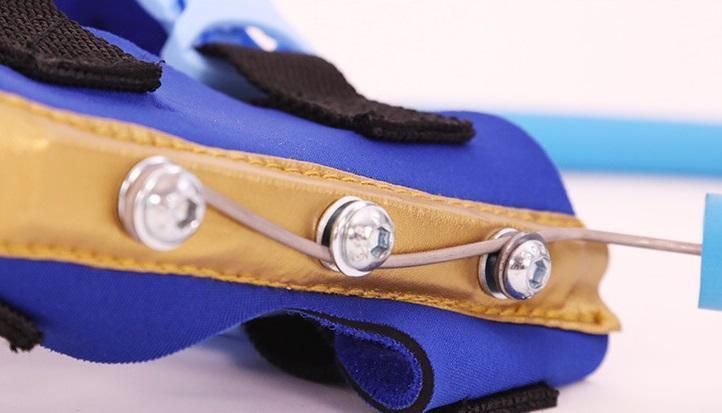 BowLift | Bumper Collar Guide For Blind Dogs Harness