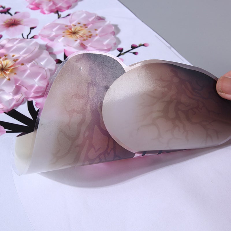 DIY Plant Vase 3D Stereo Stickers Self-Adhesive | Bowlift