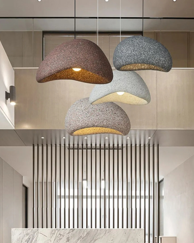BowLift | Modern Pendant Lamp Design Atmospheric LED Ceiling Light