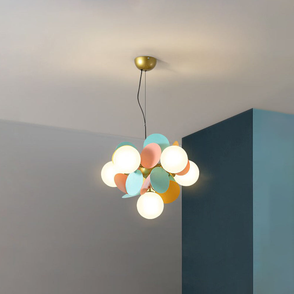BowLift | ModernBrilliance Lamp - Stylish LED Pendant Light for Any Room