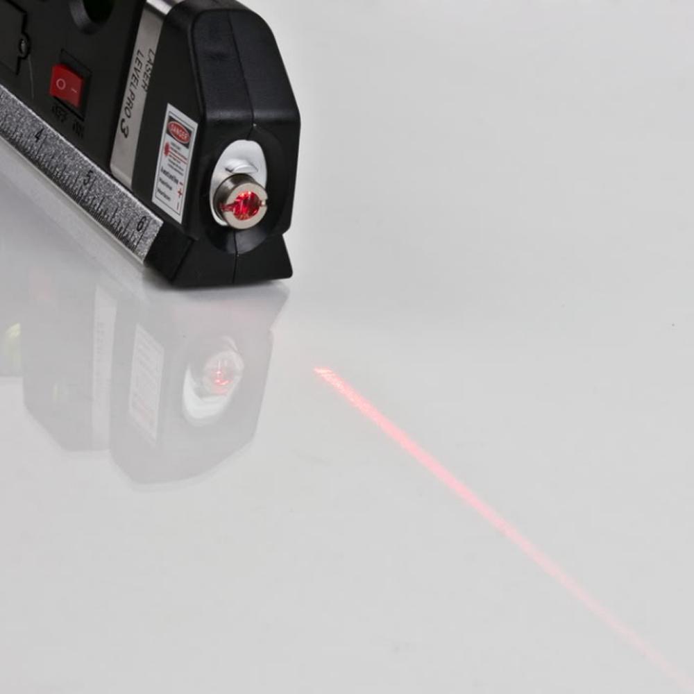 BowLift | Multifunctional Laser Level 4-in-1 Laser Measuring Tool