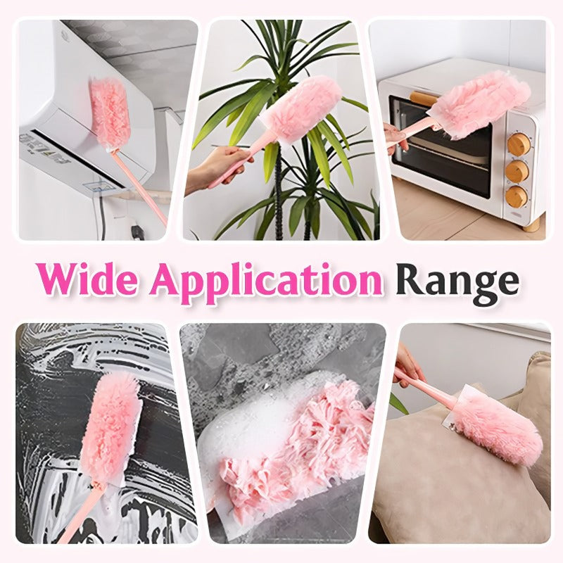 BowLift | Foldable, washable electrostatic duster