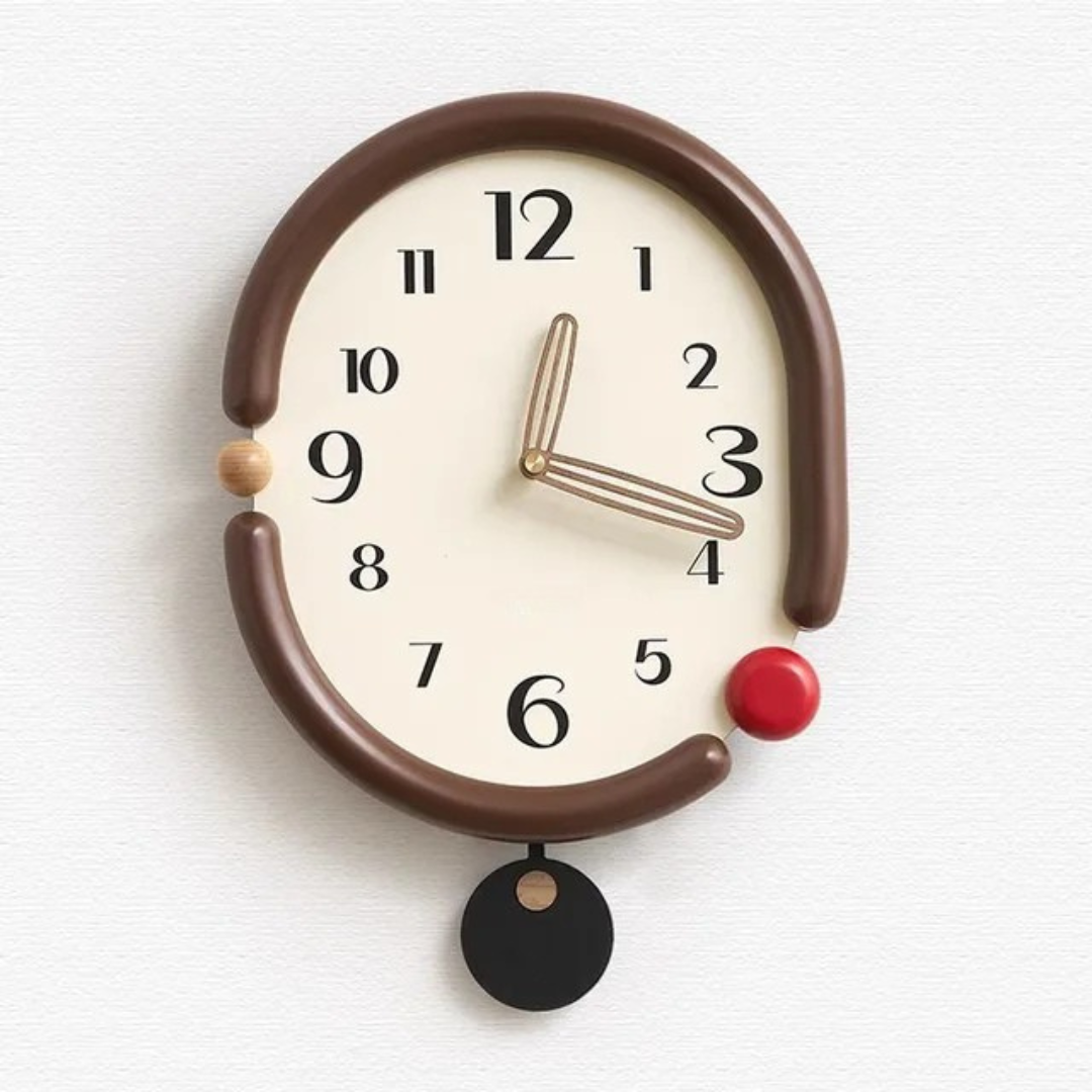 BowLift | Luxury Wall Clock