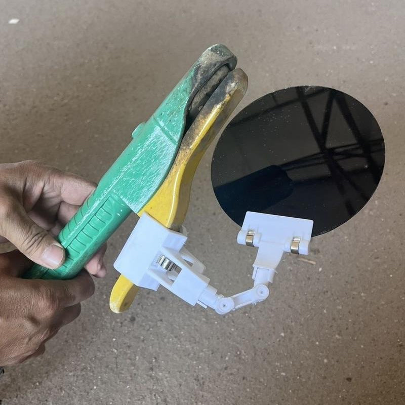 BowLift | Welding Blackout Panel