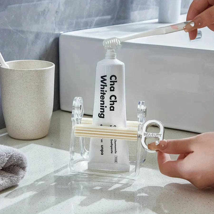 BowLift | Toothpaste Dispenser Roller