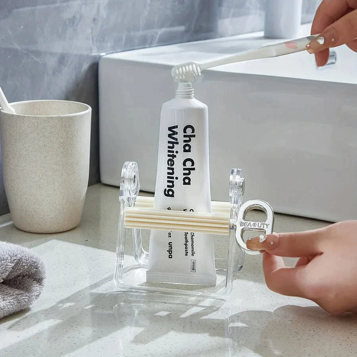 BowLift | Toothpaste Dispenser Roller